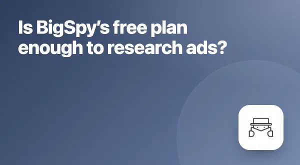 BigSpy review