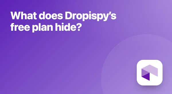 Dropispy review