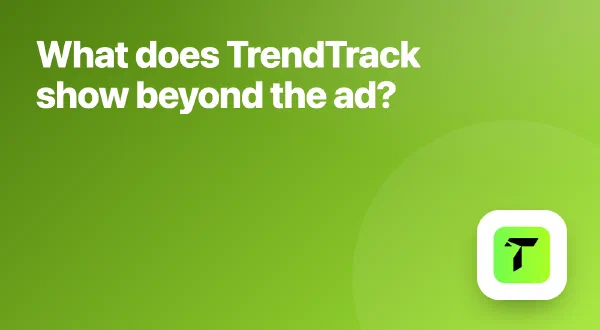 TrendTrack review
